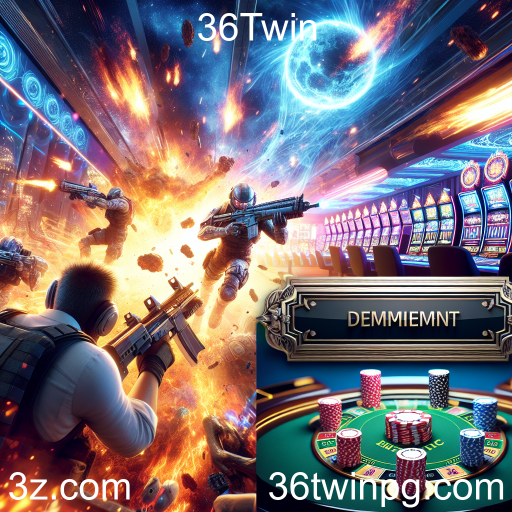 A Ascensão dos Jogos de Tiro no Mundo dos Videogames