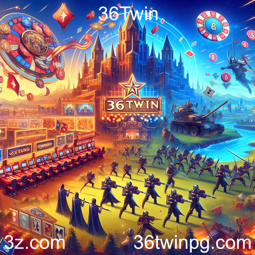 Desvendando os Melhores Jogos de Estratégia no 36Twin